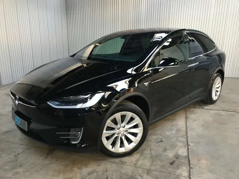 Tesla Model X 75 kWh Dual Motor Image 1