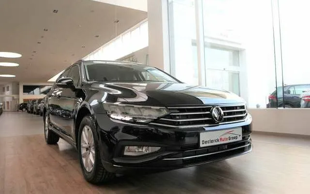 Volkswagen Passat Variant 2.0TDi 150PK DSG STYLE*NIEUW MODEL Image 5