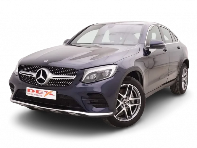 Mercedes-Benz GLC GLC250d 204 9G-DCT 4Matic Coupé AMG Line + Image 1