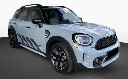 Mini Countryman S ALL4 =MINI Untamed= MINI Excitement Гаранция