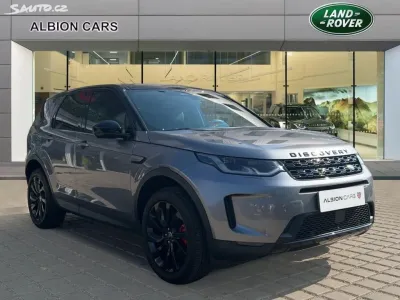 Land Rover Discovery Sport P200 SE AWD AUT 1.maj.