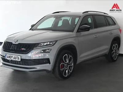 Škoda Kodiaq 2,0 RS Bi-TDI 176 kW DSG 4x4 Z