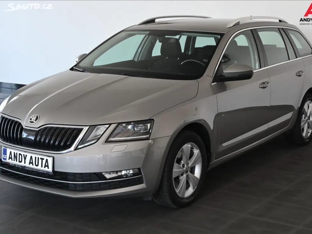 Škoda Octavia 2,0 TSi 140kW STYLE DSG Záruka Image 1