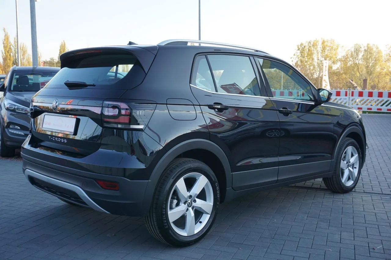 Volkswagen T-Cross 1.0 TSI 2-Zonen-Klima...  Image 4