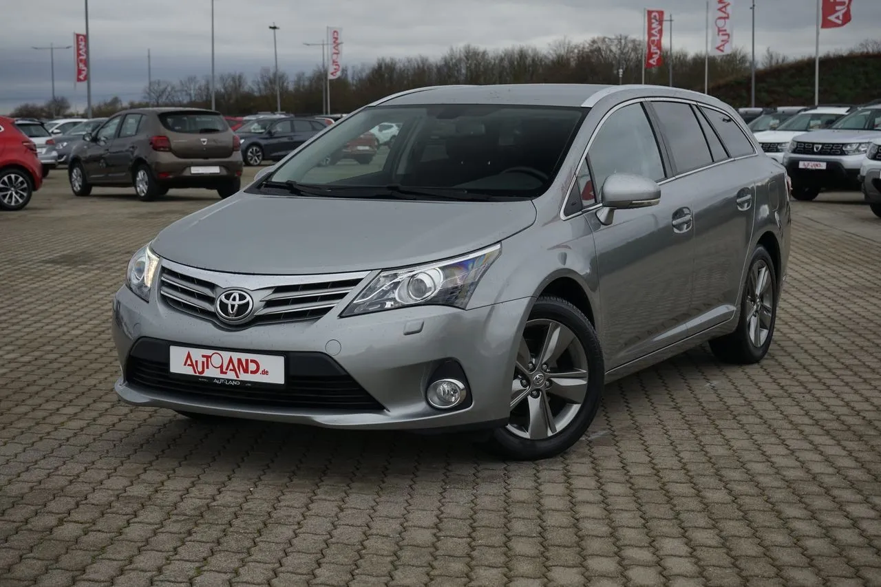 Toyota Avensis 1.8 Premium...  Image 1