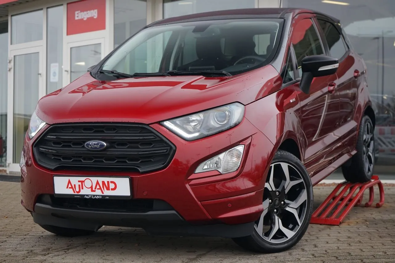 Ford Ecosport 1.0 EB ST-Line Navi...  Image 1