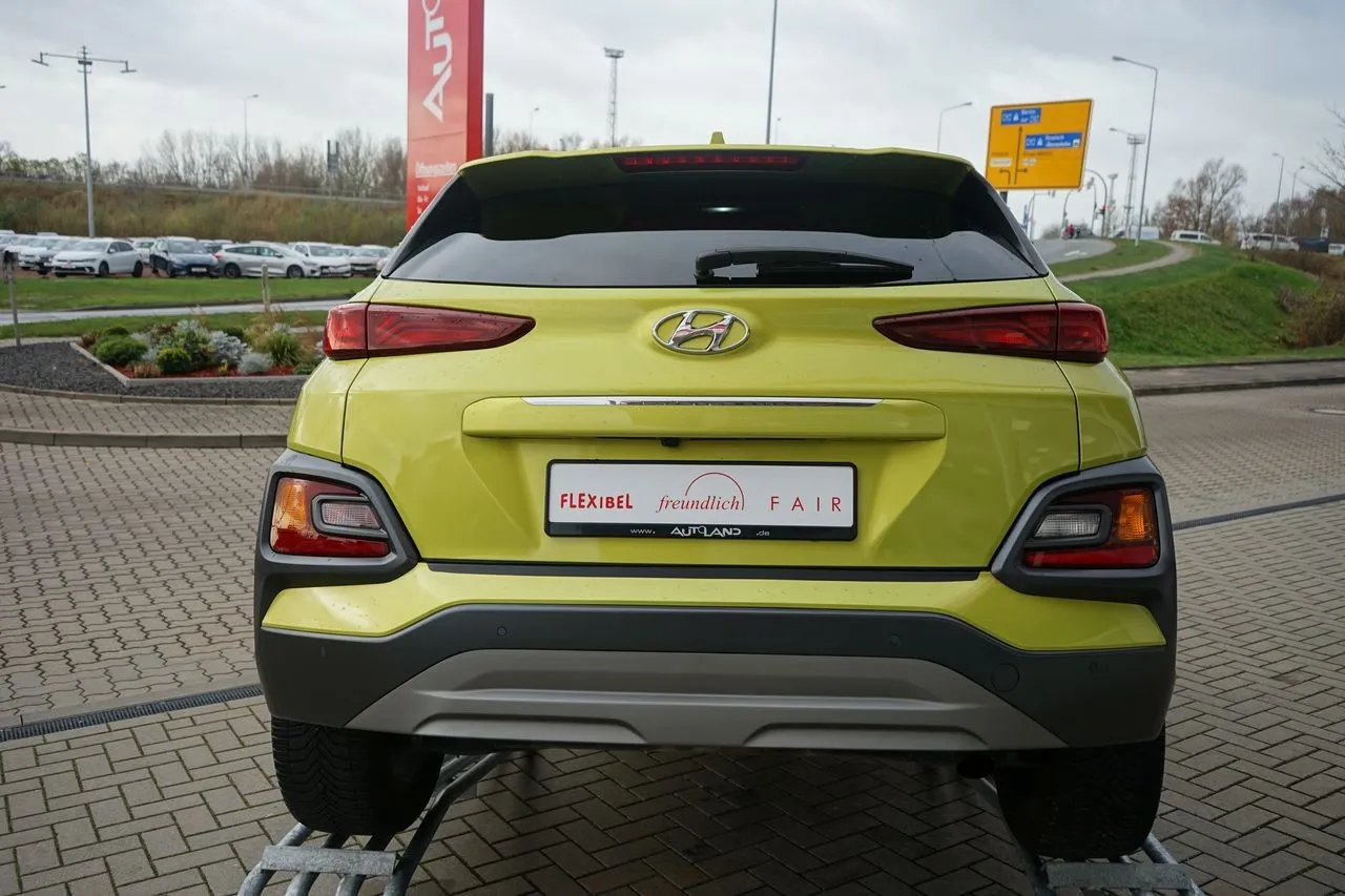 Hyundai Kona 1.6 T-GDI Aut. 4WD Navi...  Image 3