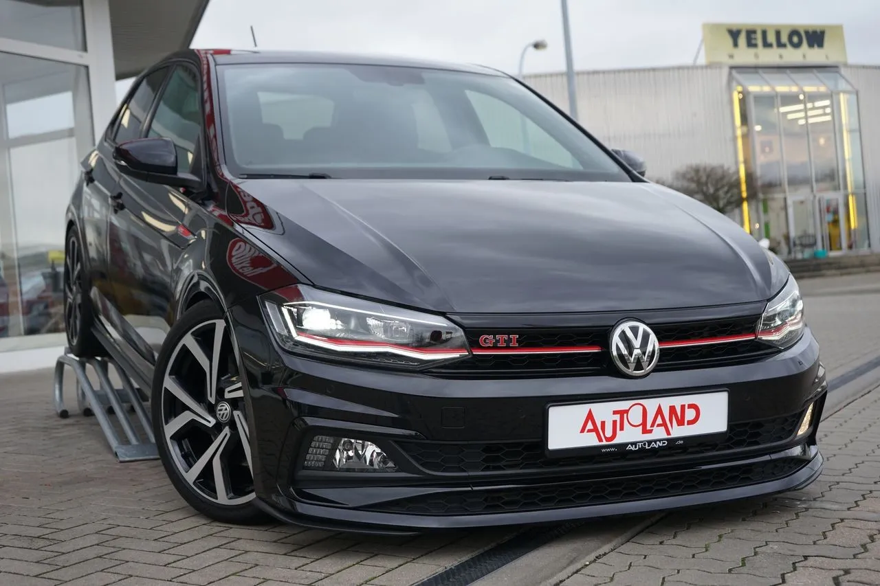 Volkswagen Polo 2.0 TSI GTI 2-Zonen-Klima...  Image 6