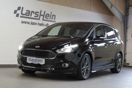 Ford S-MAX 2,0 TDCi 180 ST-Line aut. 7prs 5d