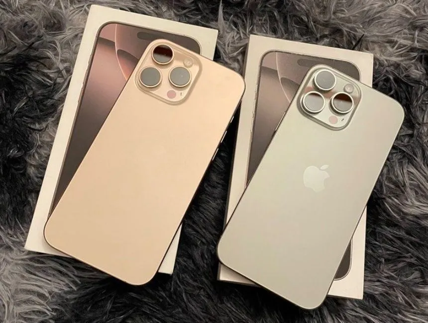 Apple iPhone 16 Pro Max | iPhone 16 Pro | iPhone 16 | iPhone Image 6