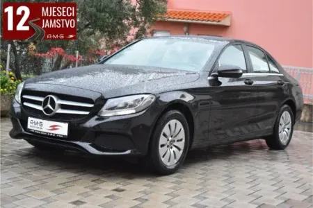 Mercedes-Benz C Klasse Klasa 180d Business