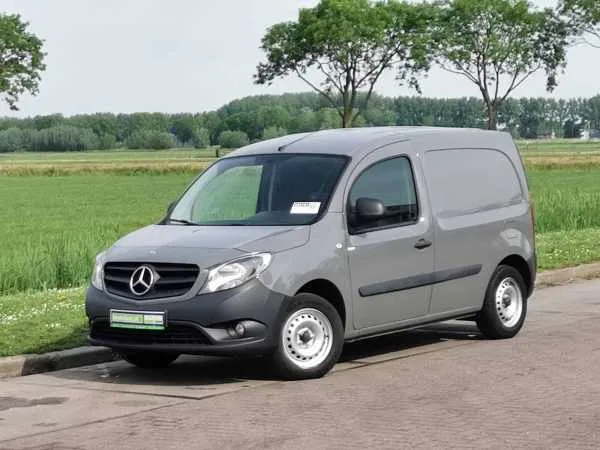 Mercedes-Benz Citan 108 CDI LONG Airco ! Image 2