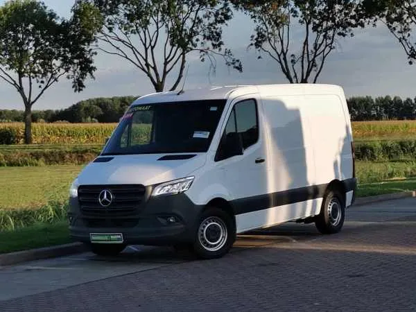 Mercedes-Benz Sprinter 314 L1H1 Airco Automaat Image 2