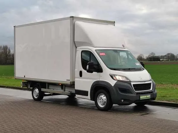 Peugeot Boxer 2.0 HDI Image 4