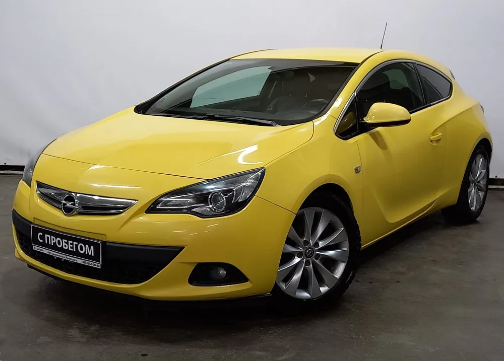 Opel Astra Image 1