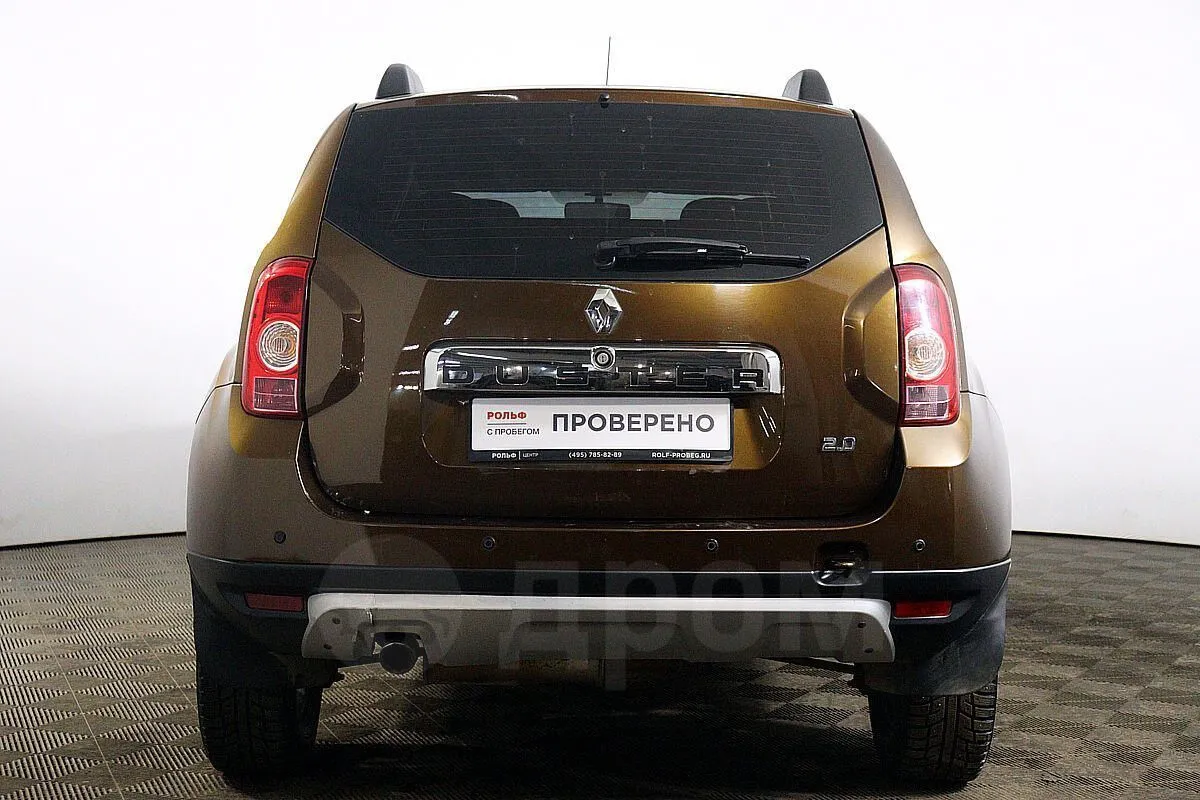 Renault Duster Image 6