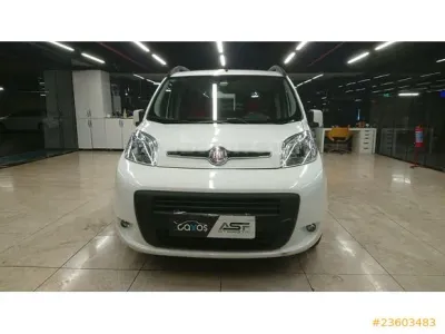 Fiat Fiorino Fiorino Combi 1.3 Multijet Safeline