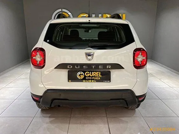 Dacia Duster 1.5 BlueDCI Comfort Image 2