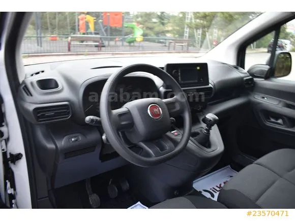 Fiat Doblo Doblo Cargo 1.5 BlueHDi Maxi Image 5